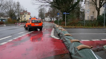 FW Celle: Hochwassereinsätze am 29.12.2023 - 9. Lagemeldung! Stand: 29.12.2023 um 19:00 Uhr