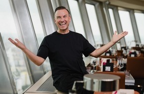 Berliner Fernsehtum: Soljanka wie bei Mutti auf dem Berliner Fernsehturm: das DDR-Kultgericht &uuml;ber den D&auml;chern Berlins genie&szlig;en