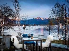 Der «Giardino» wird zum Runway