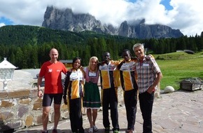 Hotel Cendevaves: Cendevaves Laufwoche: Professionelles Lauftraining auf 1.600 Höhenmetern - BILD