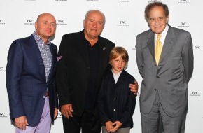IWC: IWC Schaffhausen feiert mit Filmstars in Cannes