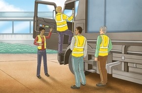 BG Verkehr - Berufsgenossenschaft Verkehrswirtschaft Post-Logistik Telekommunikation: Branchenkonferenz der BG Verkehr  "Erfolgreich unterweisen"