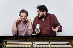 Deutschlandradio: Tobi Krell wird Gast-Moderator beim Musikpodcast „Klassik Drastisch“