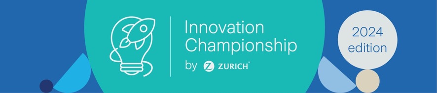 Zurich Gruppe Deutschland: Zurich gibt Startschuss für globalen Start-up-Wettbewerb 2024