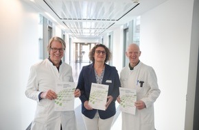 Klinikum Ingolstadt: Höchste Behandlungsqualität am Viszeralonkologischen Zentrum: Pankreaskrebs- und Darmkrebszentrum am Klinikum Ingolstadt erfolgreich zertifiziert