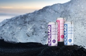 COLLAB: Nr.1-Drink COLLAB aus Island startet in Deutschland