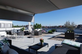 Gutjahr Systemtechnik GmbH: Gutjahr: Maßgeschneiderte Gutjahr-Lösungen für aufgestelzte Beläge