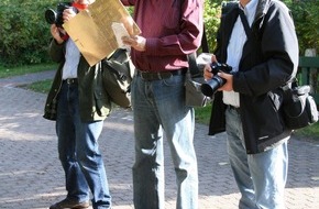 CEWE Stiftung & Co. KGaA: CEWE FOTOBUCH Schulungen im Künstlerhaus Spiekeroog / Gewinner und Journalisten entdecken Fotobuchwelt