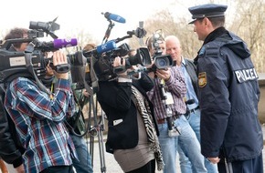 news aktuell GmbH: BLOGPOST: Polizeisprecher: Kommunikation in aufgeregten Zeiten