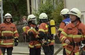 Kreisfeuerwehrverband Calw e.V.: FW-CW: Küchenbrand in Neubulach