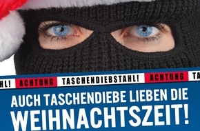 Polizei Braunschweig: POL-BS: Zwei Taschendiebinnen bestehlen ältere Dame - Zeugin beweist Zivilcourage