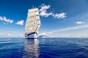 Nees Reisen AG: Segelkreuzfahrten: mit Windjammern die Weltmeere erobern