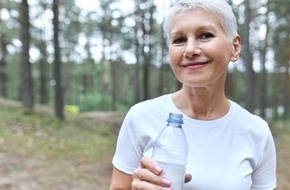 DSL e.V. Deutsche Seniorenliga: Wetterumschwung, Hitze, Pollenflug: Neuer Ratgeber "Wetter und Gesundheit"