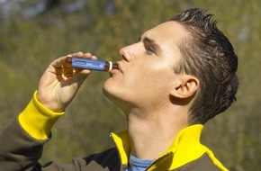 Orthomol pharmazeutische Vertriebs GmbH: "Saubere" Nahrungsergänzung gefordert: Sportler brauchen Sicherheit statt Hormonrückstände
