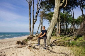 Tourismusverband Mecklenburg-Vorpommern: Reportage: Ein Meer aus Bäumen