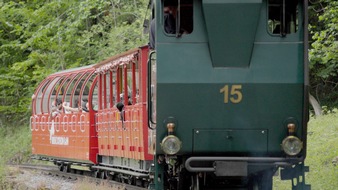 3sat: 3sat zeigt "Spektakuläre Bergbahnen der Schweiz"