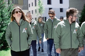Andermatt Swiss Alps AG: Medienmitteilung: Nachhaltig gekleidet mit ROTAUF