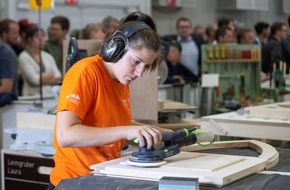 SwissSkills: SwissSkills 2025: Der Countdown läuft!