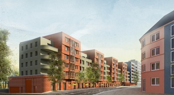 BUWOG Bauträger GmbH: BUWOG erwirbt Grundstück in Frankfurt: Neubau von 181 Wohnungen geplant