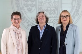 Albert-Ludwigs-Universit&auml;t Freiburg: Nebenamtliche Prorektorinnen f&uuml;r Universit&auml;tskultur sowie f&uuml;r Internationalisierung und Nachhaltigkeit und neue Gleichstellungsbeauftragte gew&auml;hlt