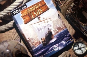 SUNFLOWERS: Nach nur acht Wochen: ANNO 1503 ist das meistverkaufte Computerspiel des Jahres!