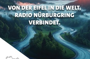 RPR1: RPR1. erweitert sein Regionalradio-Konzept: „Radio Nürburgring“