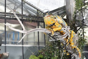 Wie aus Kuhdung Kunst wird: Nantes holt die Erde in die Stadt