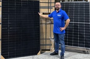 Lebedew Haustechnik GmbH: Victor Lebedew: Wie ein Visionär die Solar- und Energiebranche revolutionieren will und eine Aktiengesellschaft gründet