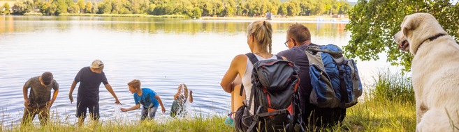 Thüringer Tourismus GmbH: Pressemappe der TTG 02-2024 Erfrischende Sommer- und Herbsterlebnisse in Thüringen – Ausflugstipps im, auf und um das Wasser