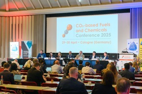 From Emissions to Solutions: CO₂-Based Graphite, Plastics, and Methanol win big at “Best CO₂ Utilisation 2025” Innovation Award