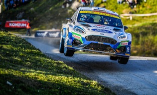 Ab auf die Insel: M-Sport Ford will bei der WM-Rallye Italien auf Sardinien an starke Portugal-Vorstellung anknüpfen