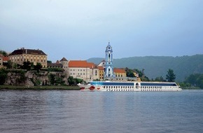 A-ROSA Flussschiff GmbH: Christmas Shopping mal anders: Mit den A-ROSA Advents-, Weihnachts - und Silvesterreisen auf der Donau zum Wiener Weihnachtsmarkt