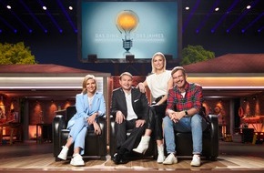 ProSieben: "Das Ding des Jahres" und "Big Brains - Geniale Erfindungen": ProSieben startet den Erfinder-Mittwoch am 29. Januar