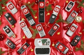 Vodafone GmbH: Vodafone startet durch: Mit zehn neuen Mobiltelefonen weiterhin UMTS-Spitze