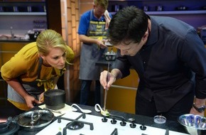 SAT.1: Liebe geht durch den Magen: Wer kocht sich am Mittwoch ins Finale von "The Taste" 2014? (FOTO)