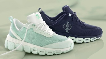 Strauss Profi-Sneaker - Sportliche Berufsschuhe für moderne Job-Outfits