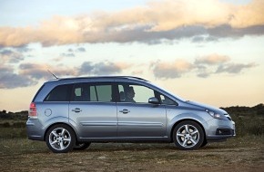 Opel Automobile GmbH: Weltpremiere auf dem 75. Genfer Automobilsalon / Der neue Zafira: Die zweite Generation des Kompaktvan-Trendsetters