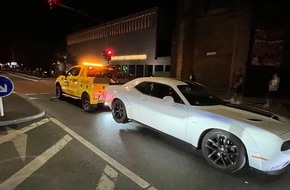 Polizei Bochum: POL-BO: Schwerpunkteinsatz in der Bochumer Innenstadt: Zahlreiche Verst&ouml;&szlig;e geahndet - Drei Fahrzeuge sichergestellt