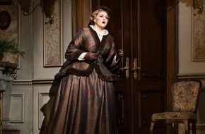 LEONINE Studios: Clasart Classic bringt am 22. November Richard Strauss‘ Meisterwerk ARABELLA live aus der Met ins Kino