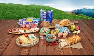 LIDL Schweiz: Lidl Suisse mise encore plus sur la suissitude et lance sa nouvelle marque " Qualité Suisse "