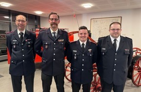 Kreisfeuerwehrverband Pinneberg: FW-PI: Jahreshauptversammlung des ABC-Dienst/Löschzug-Gefahrgut