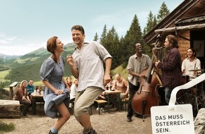 Österreich Werbung: En 2010, pour la première fois plus d'un million de visiteurs suisses en Autriche