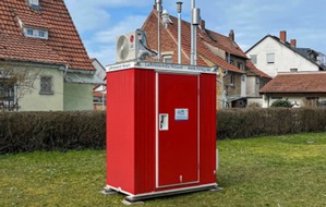 Hessisches Landesamt für Naturschutz, Umwelt und Geologie: Belastung mit ultrafeinen Partikeln in Mainz-Hechtsheim vergleichsweise gering