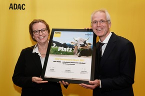 „EMMI-MOBIL“ fährt beim „ADAC-Tourismuspreis Bayern 2023“ auf Platz zwei - Auszeichnung für innovative Mobilitätslösung aus Bad Hindelang