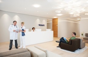Medgate AG: Medgate: Zukunftsweisendes Gesundheitszentrum für Zürich-Nord (Bild)