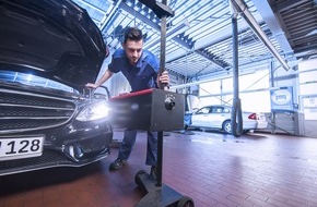 Deutsche Verkehrswacht e.V.: Licht-Sicht-Test 2025: Gut jeder vierte Pkw hat Mängel