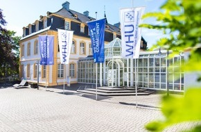 WHU - Otto Beisheim School of Management: Financial Times Ranking: WHU bietet bestes Master-in-Finance-Programm in Deutschland