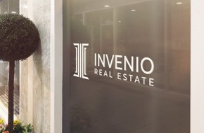 INVENIO Real Estate GmbH: Johannes Wiedemann und Jonas Dorsch kündigen neuen Firmennamen an: Aus INVICTA Real Estate wird INVENIO Real Estate