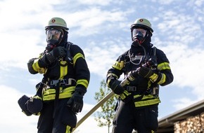 FFW Gemeinde Schwalmtal: FFW Schwalmtal: Angebranntes Essen l&ouml;st Gefahrenmeldeanlage in Altenheim aus