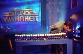 SAT.1: SAT.1: Stunde der Wahrheit